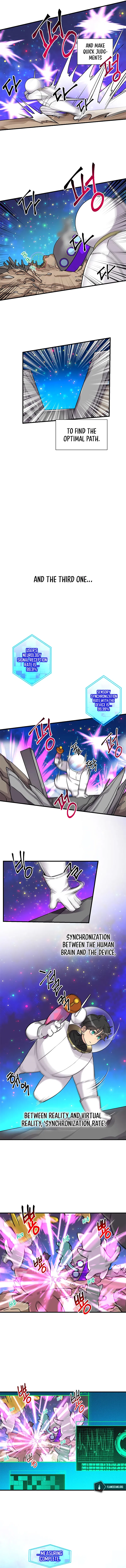 Gaming Stream of the Genius Chapter 10 - Page 3