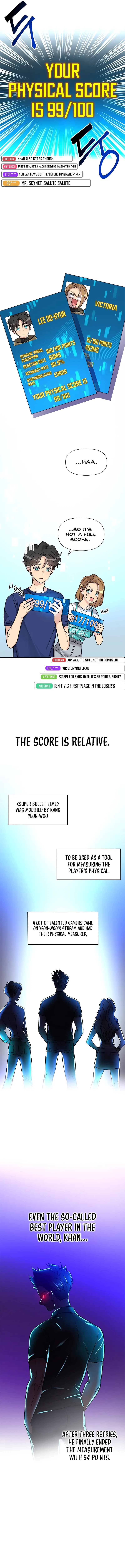 Gaming Stream of the Genius Chapter 10 - Page 5