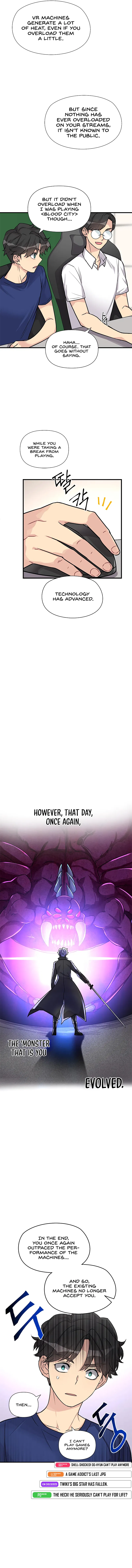 Gaming Stream of the Genius Chapter 10 - Page 7