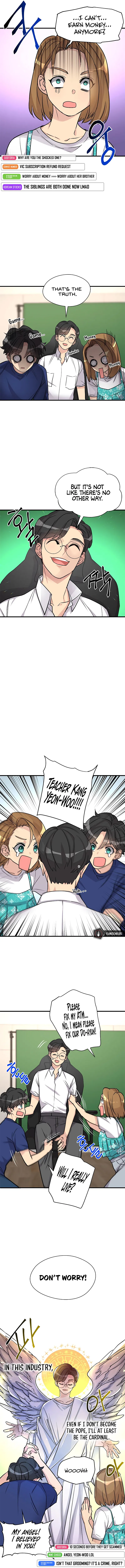 Gaming Stream of the Genius Chapter 10 - Page 8