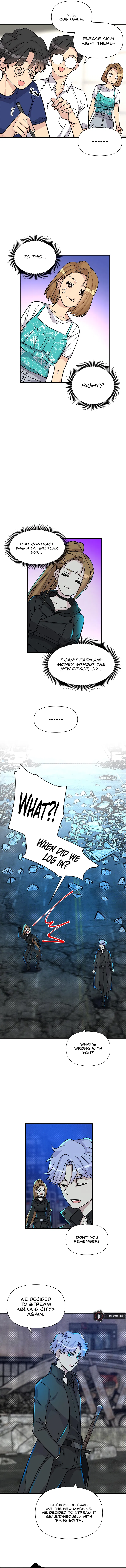 Gaming Stream of the Genius Chapter 10 - Page 10