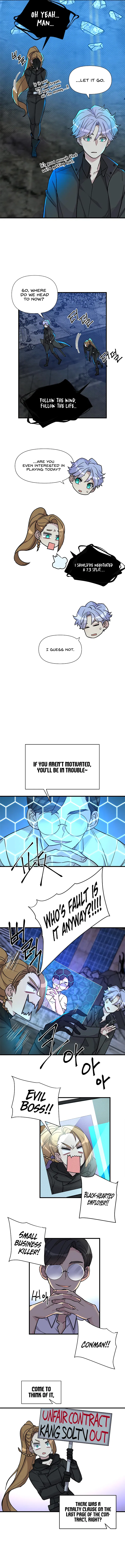 Gaming Stream of the Genius Chapter 10 - Page 11