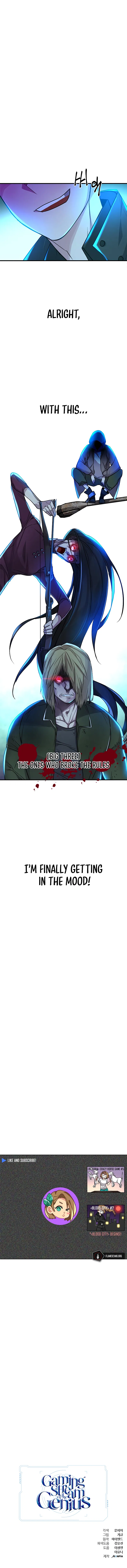 Gaming Stream of the Genius Chapter 10 - Page 15