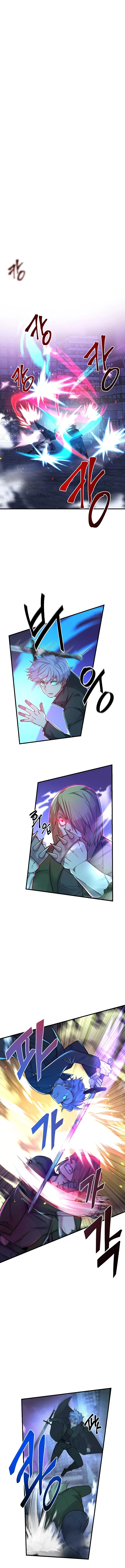Gaming Stream of the Genius Chapter 11 - Page 1
