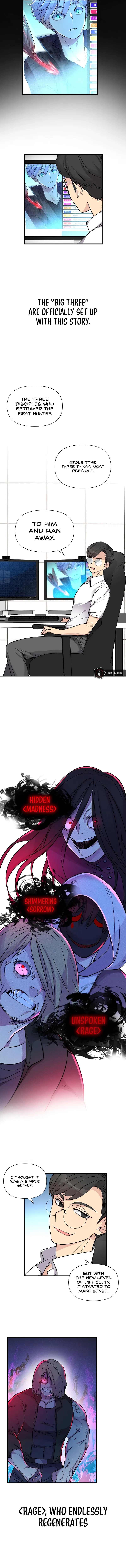 Gaming Stream of the Genius Chapter 11 - Page 9