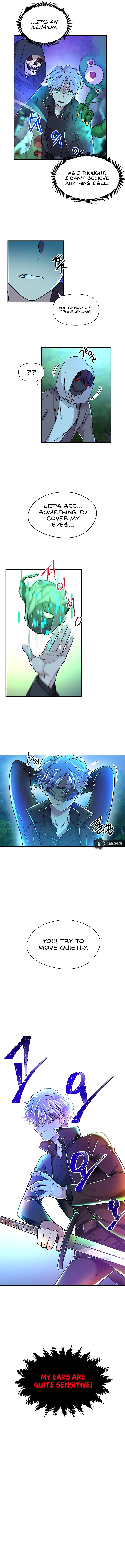 Gaming Stream of the Genius Chapter 11 - Page 14