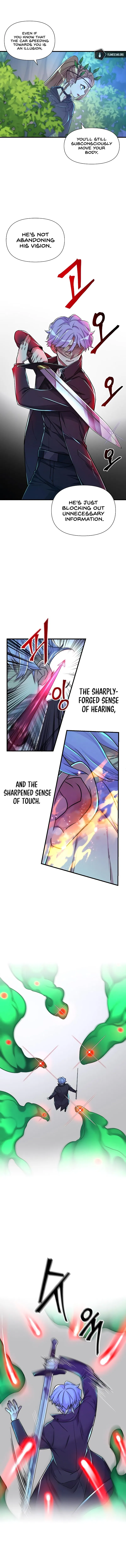Gaming Stream of the Genius Chapter 12 - Page 4
