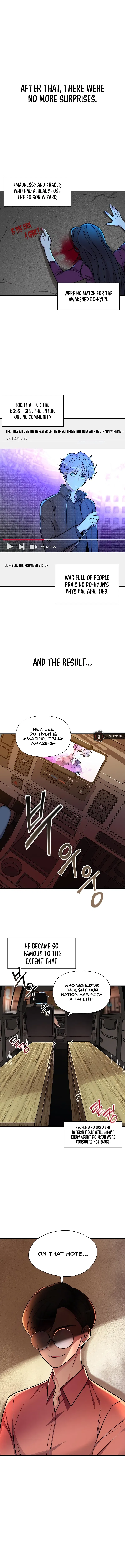 Gaming Stream of the Genius Chapter 12 - Page 7