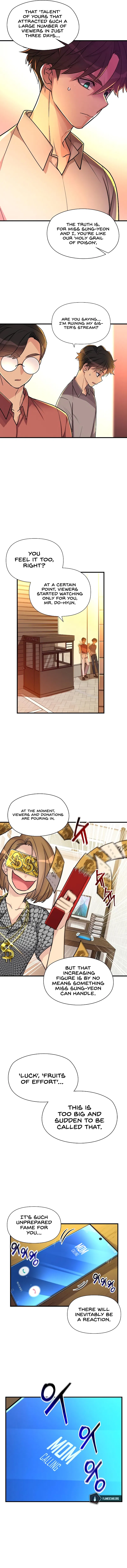Gaming Stream of the Genius Chapter 12 - Page 10