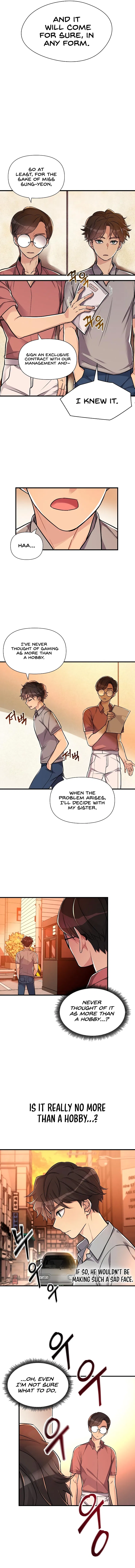 Gaming Stream of the Genius Chapter 12 - Page 11