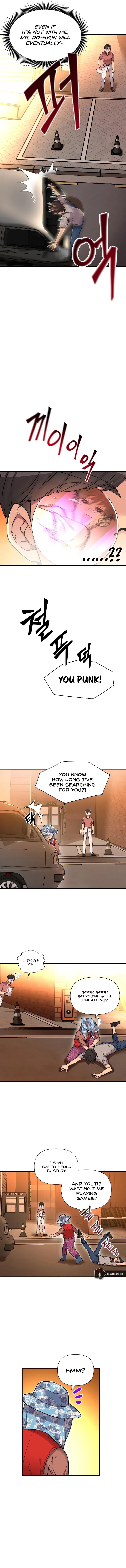 Gaming Stream of the Genius Chapter 12 - Page 12