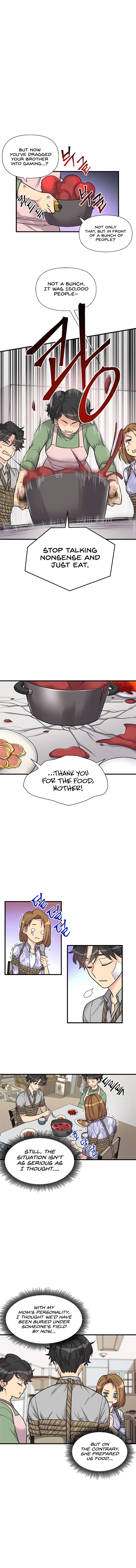 Gaming Stream of the Genius Chapter 13 - Page 3