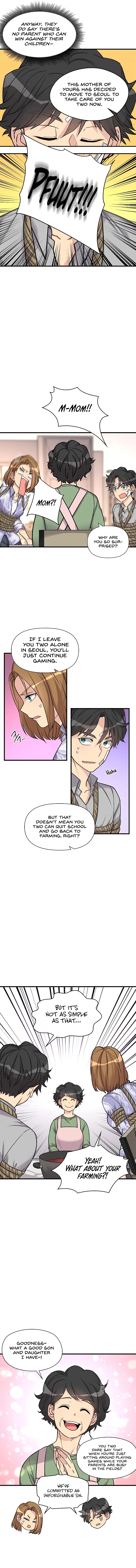 Gaming Stream of the Genius Chapter 13 - Page 4