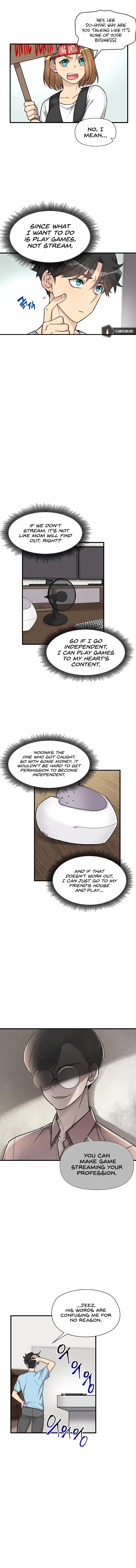 Gaming Stream of the Genius Chapter 13 - Page 6