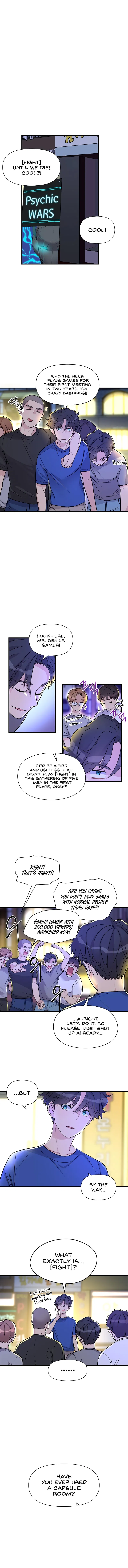 Gaming Stream of the Genius Chapter 13 - Page 10
