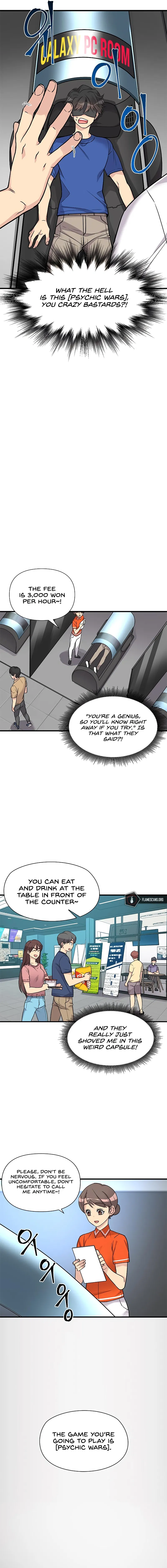 Gaming Stream of the Genius Chapter 13 - Page 11
