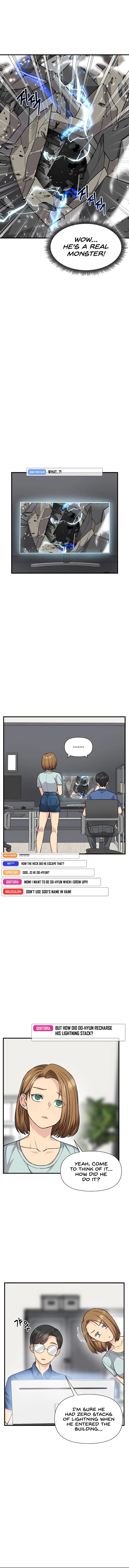 Gaming Stream of the Genius Chapter 20 - Page 5