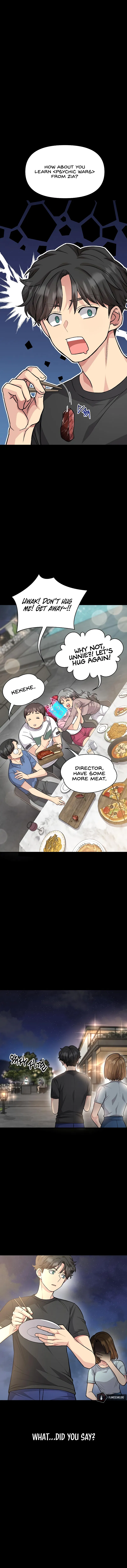 Gaming Stream of the Genius Chapter 21 - Page 1