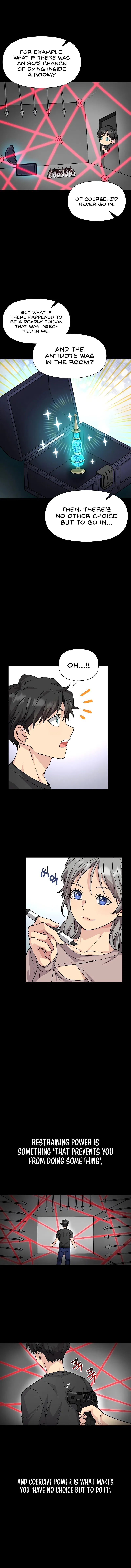 Gaming Stream of the Genius Chapter 21 - Page 9
