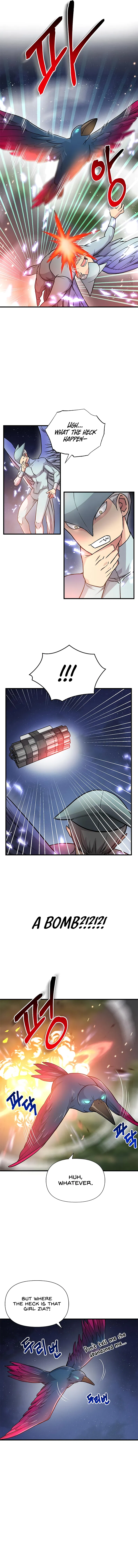 Gaming Stream of the Genius Chapter 22 - Page 5
