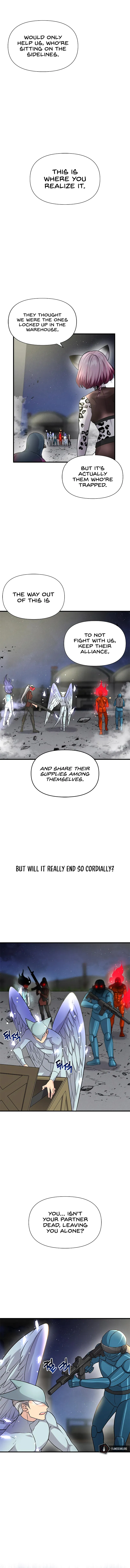 Gaming Stream of the Genius Chapter 22 - Page 12