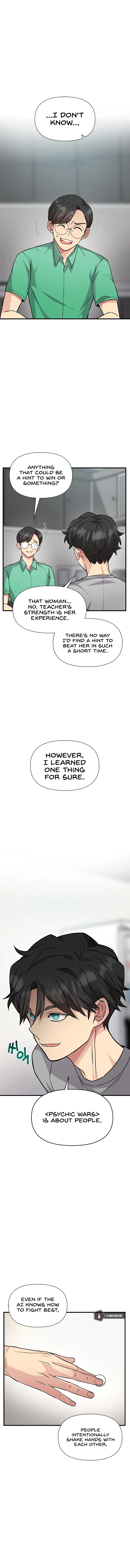 Gaming Stream of the Genius Chapter 22 - Page 14