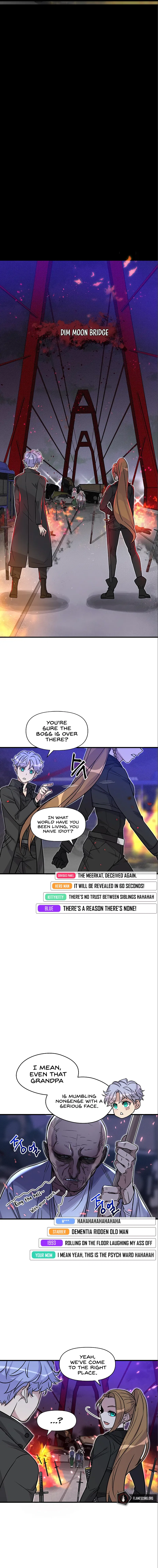 Gaming Stream of the Genius Chapter 4 - Page 9