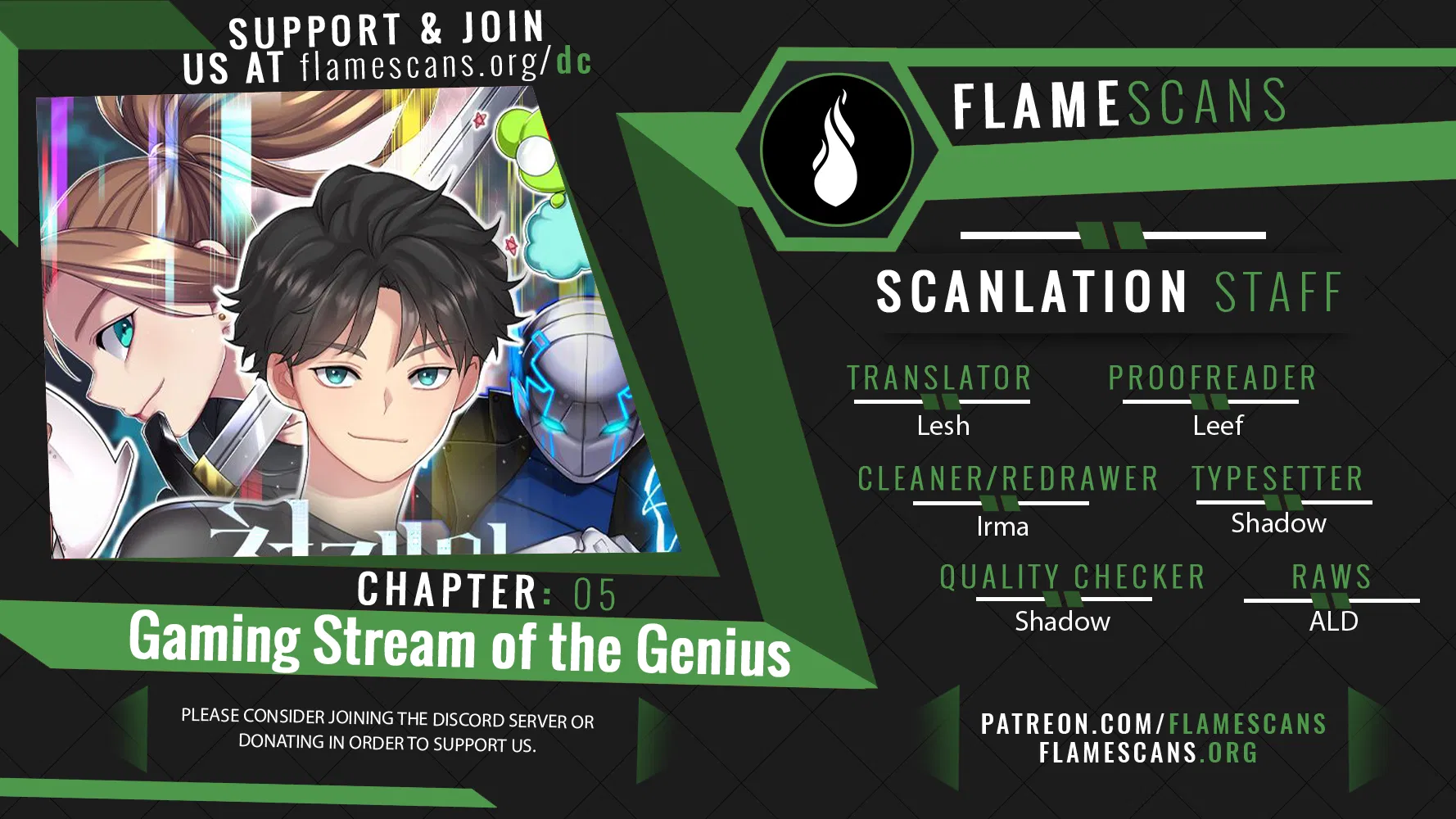 Gaming Stream of the Genius Chapter 5 - Page 2