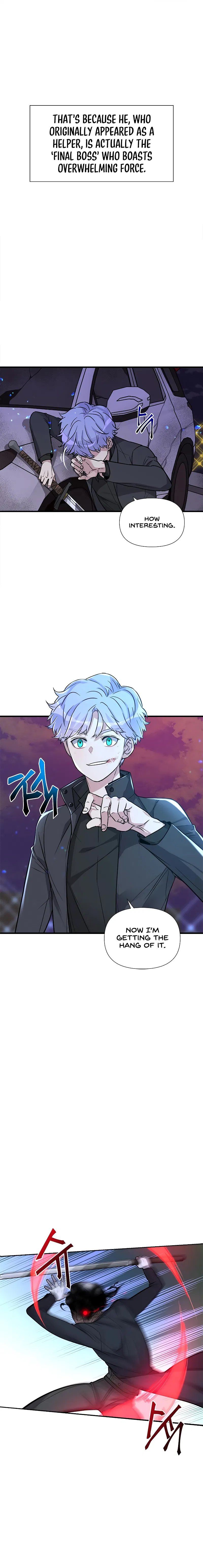 Gaming Stream of the Genius Chapter 5 - Page 4