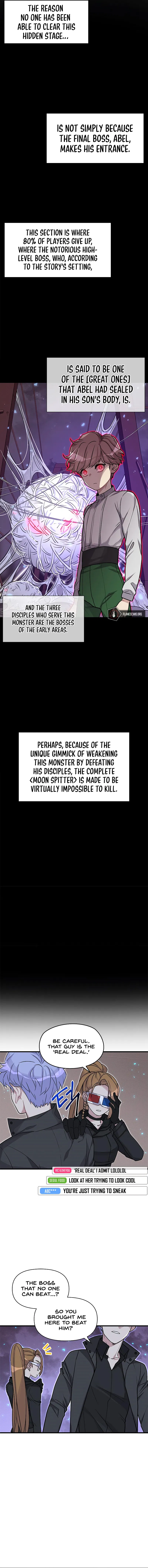 Gaming Stream of the Genius Chapter 6 - Page 5