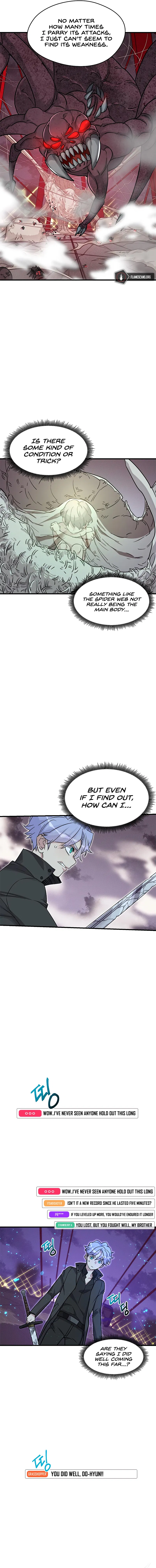 Gaming Stream of the Genius Chapter 6 - Page 14