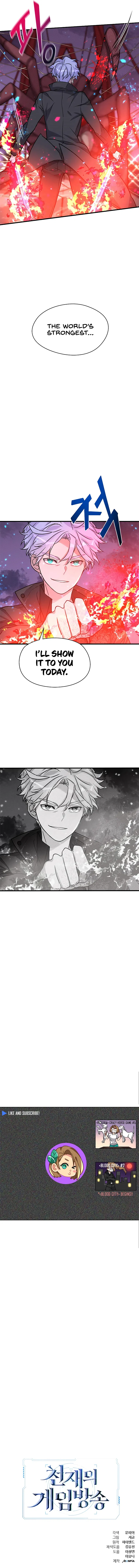 Gaming Stream of the Genius Chapter 6 - Page 18