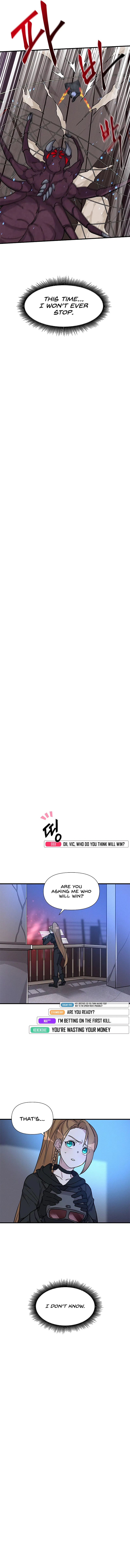 Gaming Stream of the Genius Chapter 7 - Page 3