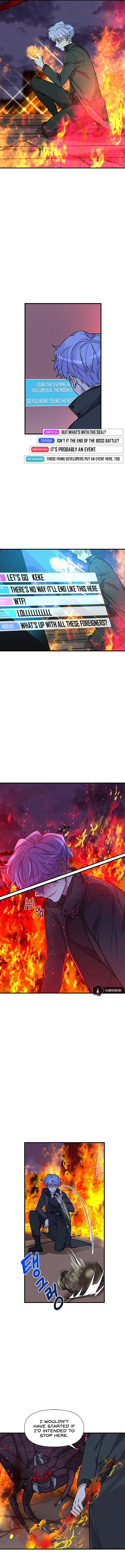 Gaming Stream of the Genius Chapter 7 - Page 15