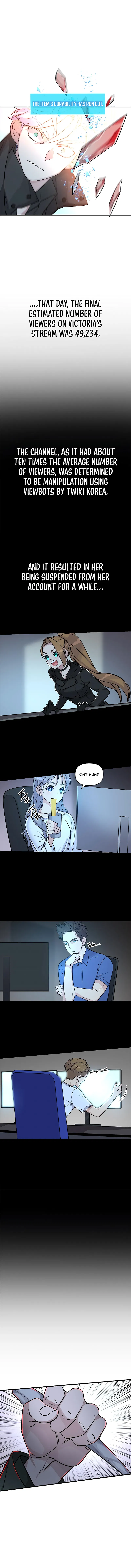 Gaming Stream of the Genius Chapter 8 - Page 11