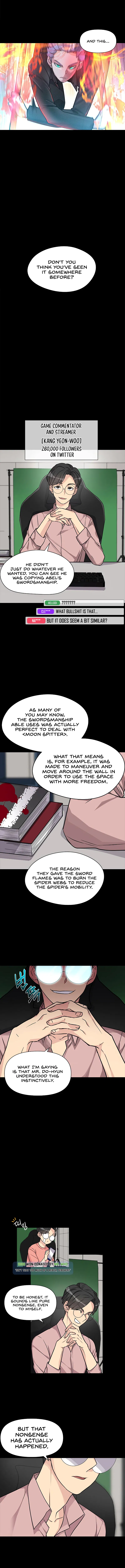 Gaming Stream of the Genius Chapter 8 - Page 13