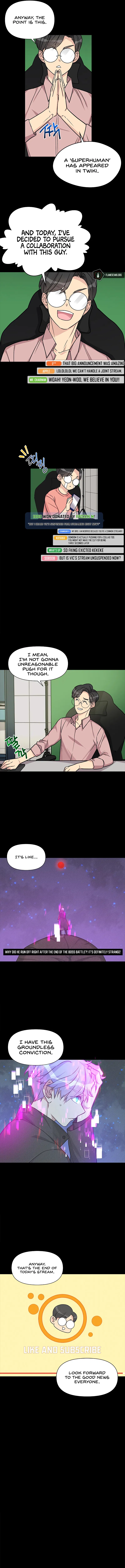 Gaming Stream of the Genius Chapter 8 - Page 15