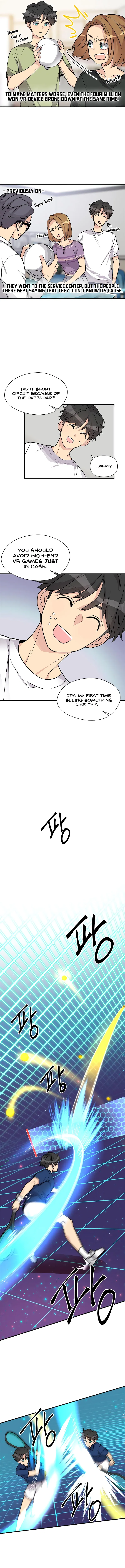 Gaming Stream of the Genius Chapter 9 - Page 3