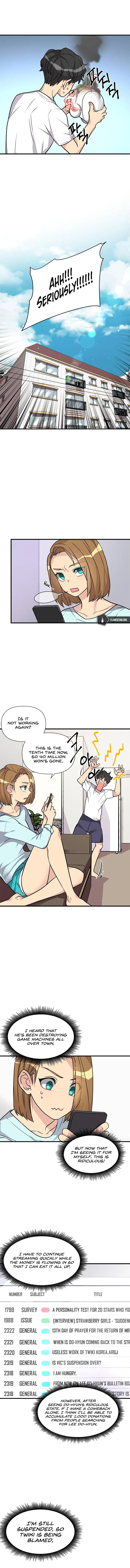 Gaming Stream of the Genius Chapter 9 - Page 5