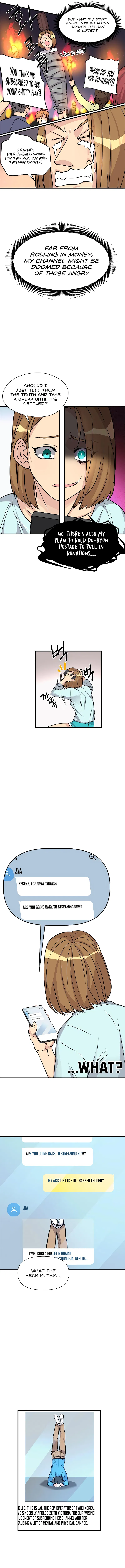 Gaming Stream of the Genius Chapter 9 - Page 6