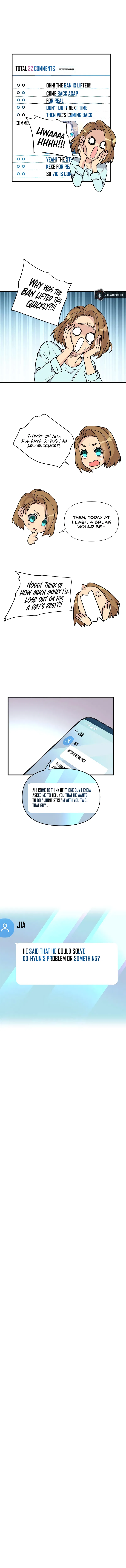 Gaming Stream of the Genius Chapter 9 - Page 7