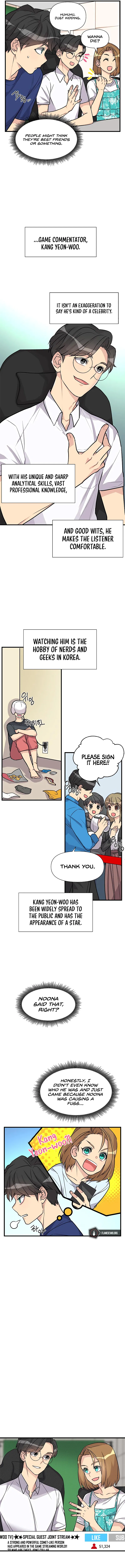 Gaming Stream of the Genius Chapter 9 - Page 9