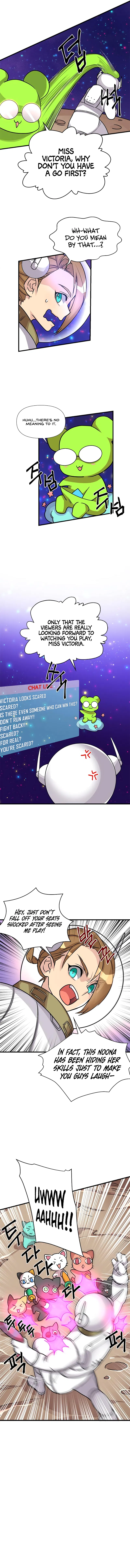 Gaming Stream of the Genius Chapter 9 - Page 13