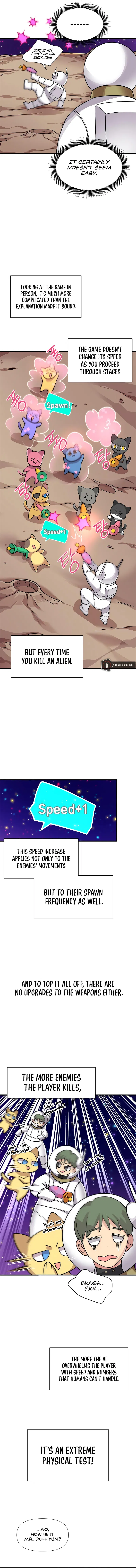 Gaming Stream of the Genius Chapter 9 - Page 14