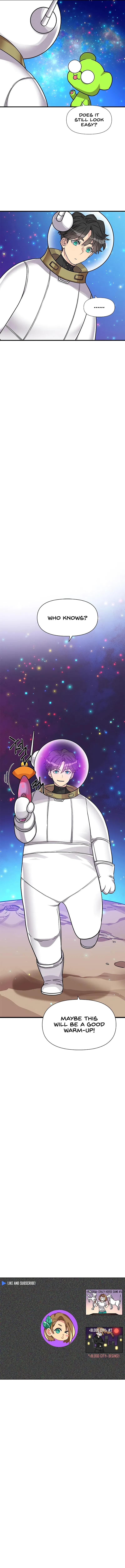 Gaming Stream of the Genius Chapter 9 - Page 15