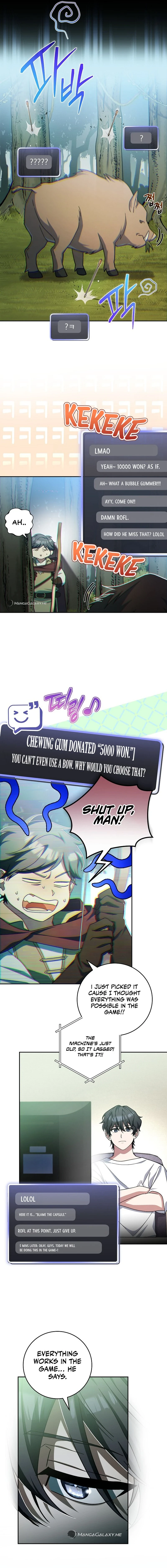 Genius Archer’s Streaming Chapter 1 - Page 15