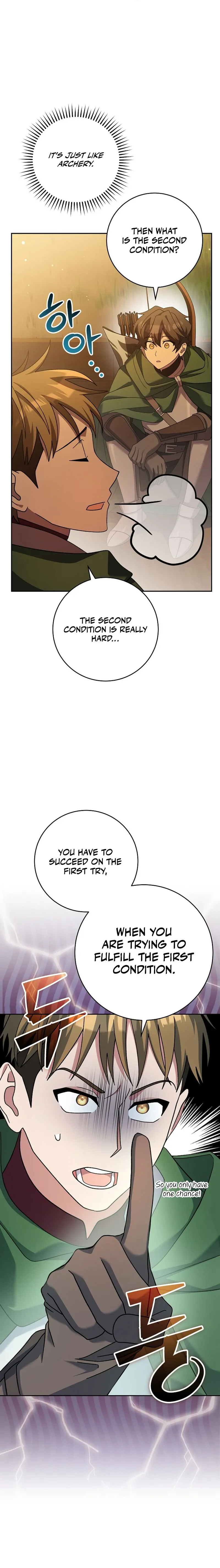 Genius Archer’s Streaming Chapter 10 - Page 17