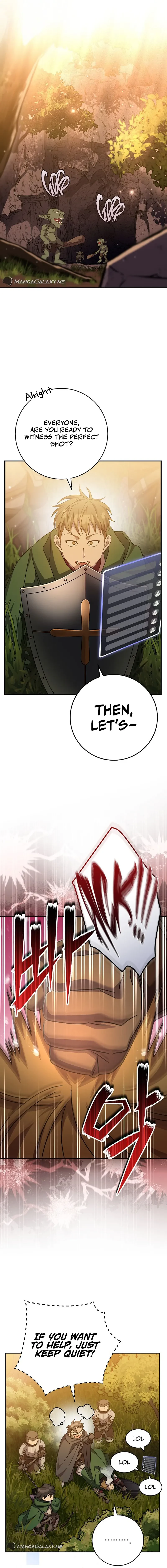 Genius Archer’s Streaming Chapter 10 - Page 21