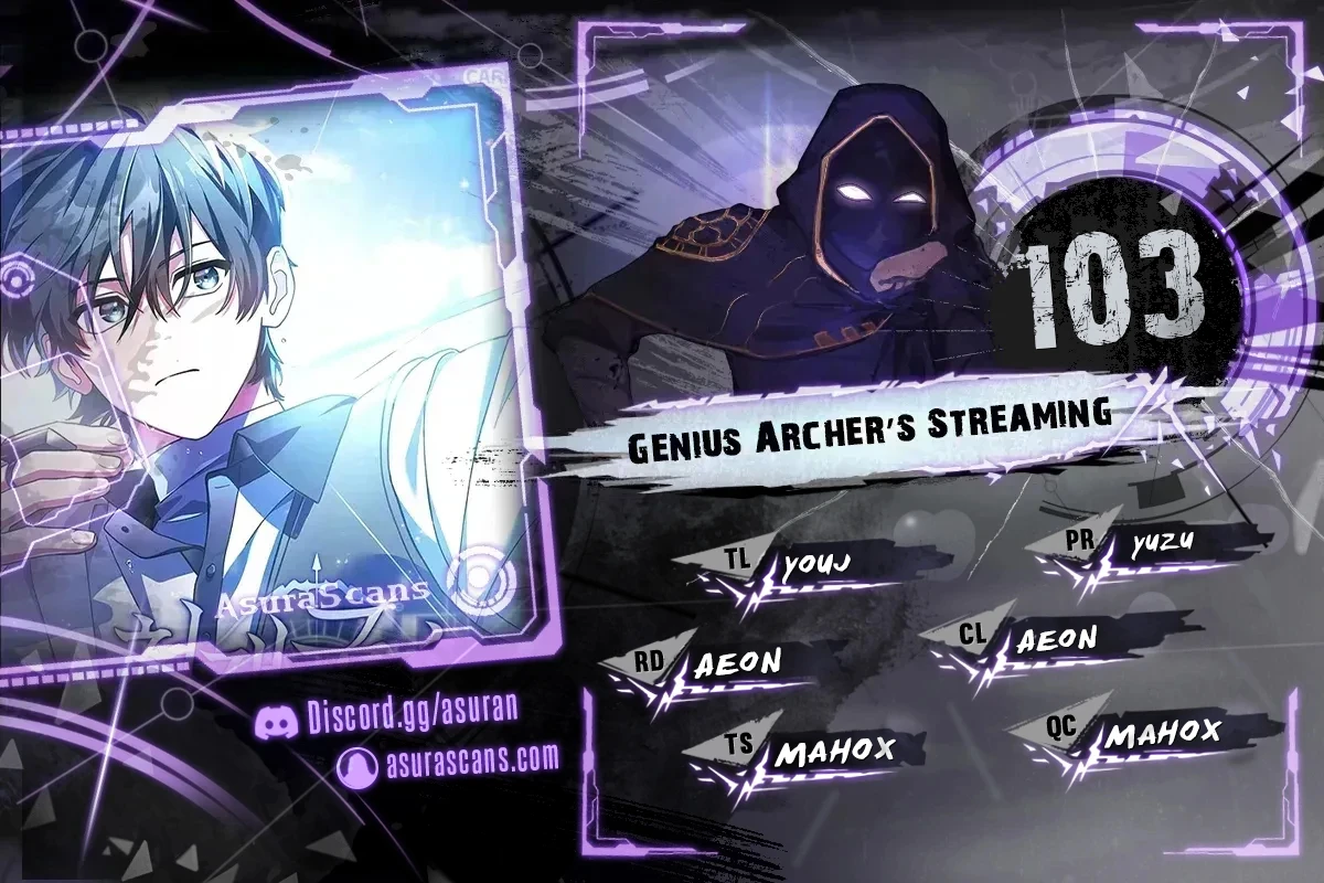 Genius Archer’s Streaming Chapter 103 - Page 1