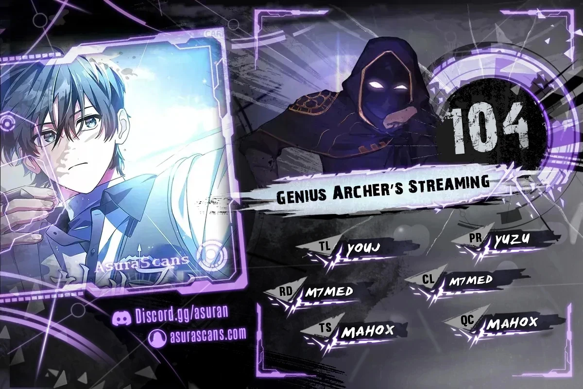 Genius Archer’s Streaming Chapter 104 - Page 1